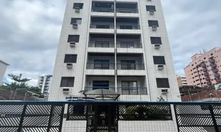 Apartamento com 1 quarto à venda na Rua Colômbia, 300, Guilhermina, Praia Grande