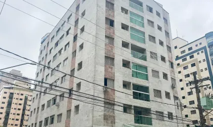 Apartamento á Venda Mobiliado em Praia Grande!OPortunidade