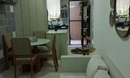 Casa em condomínio fechado com 2 quartos à venda na Rua Paulino Borrelli, 500, Balneário Maracanã, Praia Grande