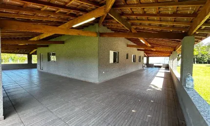 Chácara / sítio com 4 quartos à venda na Praça Ângelo Guerra, 1000, Recanto dos Imigrantes, Itanhaém