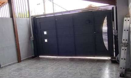 Casa com 3 quartos à venda na Rua José Agapito Cardoso, 360, Balneário Maracanã, Praia Grande