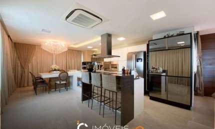 Cobertura com 3 dormitórios à venda, 262 m² por R$ 3.100.000,00 - Velha - Blumenau/SC