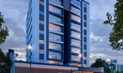 Apartamento com 3 dormitórios à venda, 110 m² por R$ 779.000,00 - Velha - Blumenau/SC
