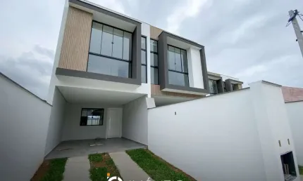 Sobrado com 3 dormitórios à venda, 117 m² por r$ 520.000,00 - itoupava norte - blumenau/sc