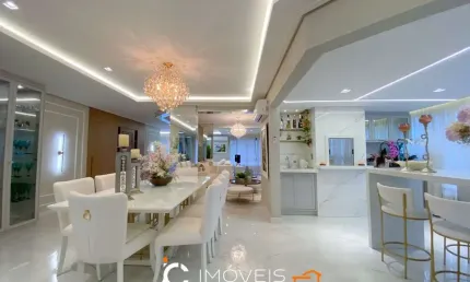 Apartamento com 4 dormitórios à venda, 296 m² por R$ 3.150.000,00 - Jardim Blumenau - Blumenau/SC