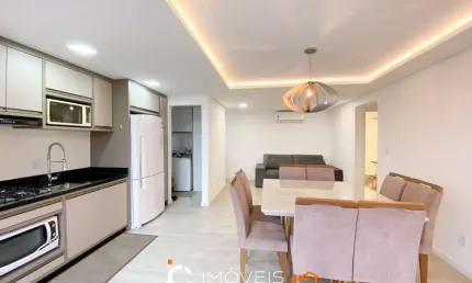Apartamento com 3 dormitórios à venda, 98 m² por R$ 749.000,00 - Fortaleza - Blumenau/SC