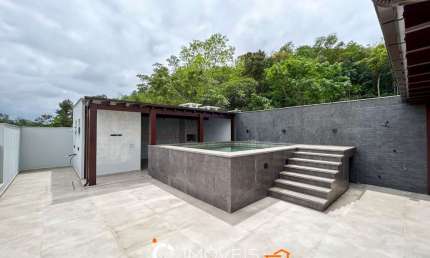 Apartamento terraço, com 2 dormitórios à venda, 265 m² por R$ 1.190.000 - Vila Nova - Blumenau/SC