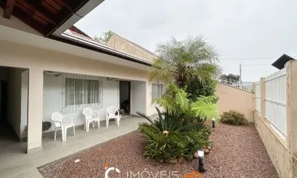 Casa com 4 dormitórios à venda, 198 m² por r$ 799.000,00 - velha central - blumenau/sc