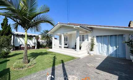 Casa com 2 dormitórios à venda, 120 m² por R$ 459.000,00 - Figueira - Gaspar/SC