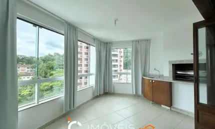 Apartamento com 3 dormitórios sendo 1 suíte  à venda, 172 m² por R$ 800.000 - Ponta Aguda - Blumenau/SC