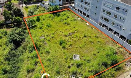 Terreno à venda, 1299 m² por R$ 1.620.000,00 - Itoupava Norte - Blumenau/SC