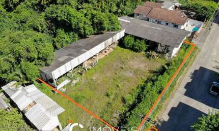 Terreno à venda, 1034 m² por R$ 1.300.000,00 - Itoupava Norte - Blumenau/SC