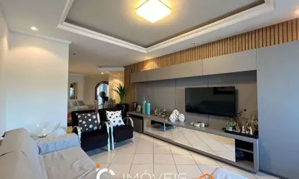 Apartamento com 3 dormitórios à venda, 153 m² por R$ 899.000,00 - Vila Nova - Blumenau/SC