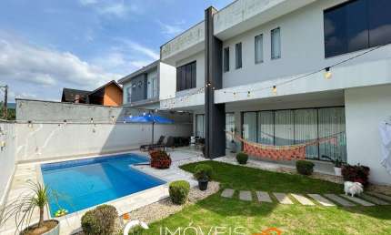 Casa com 3 suítes à venda, 280 m² por R$ 2.500.000 - Itoupava Central - Blumenau/SC