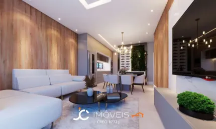 Apartamento com 2 dormitórios à venda, 86 m² por R$ 859.900,00 - Centro - Balneário Piçarras/SC