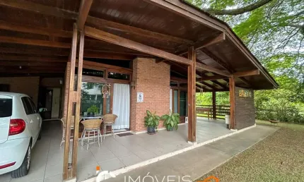 Casa com 4 dormitórios à venda por R$ 2.900.000,00 - Vila Nova - Blumenau/SC