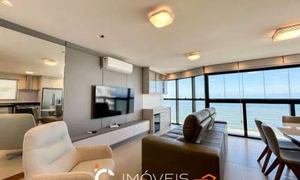 Apartamento com 3 dormitórios à venda, 135 m² por R$ 2.300.000,00 - Centro - Balneário Piçarras/SC