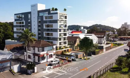 Apartamento com 1 quarto à venda no Itoupava Seca, Blumenau 
