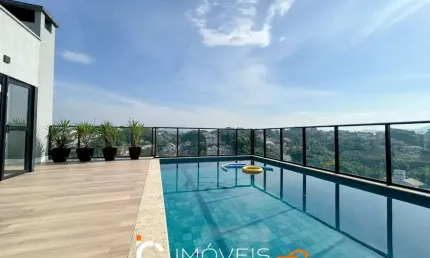 Apartamento com 2 dormitórios à venda, 71 m² por R$ 460.000,00 - Fortaleza - Blumenau/SC