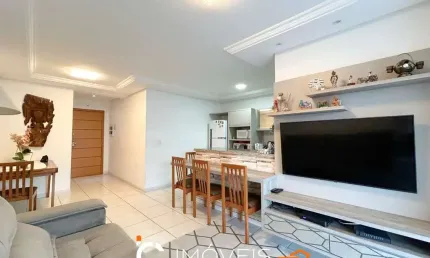 Apartamento com 3 dormitórios sendo 1 suíte à venda, 101 m² por R$ 620.000 - Escola Agrícola - Blumenau/SC