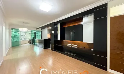 Apartamento com 3 dormitórios à venda, 148 m² por r$ 1.370.000,00 - jardim blumenau - blumenau/sc
