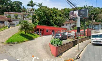 Terreno à venda, 5059 m² por R$ 2.000.000,00 - Garcia - Blumenau/SC