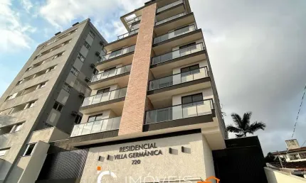 Apartamento com 3 dormitórios à venda, 78 m² por r$ 582.000,00 - velha - blumenau/sc