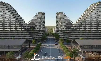 Apartamento com 2 dormitórios à venda, 129 m² por R$ 2.450.000,00 - Viva Park - Porto Belo/SC