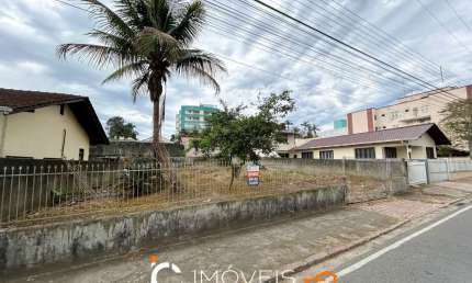 Terreno à venda, 360 m² por R$ 350.000,00 - Nações - Indaial/SC