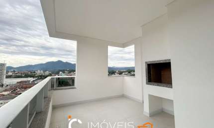 Apartamento com 3 suítes à venda, 131 m² por R$ 950.000 - Nações - Indaial/SC