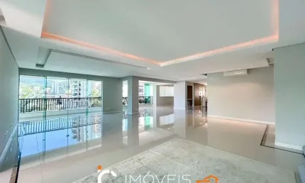 Apartamento com 5 suítes à venda, 352 m² por R$ 6.000.000 - Ponta Aguda - Blumenau/SC