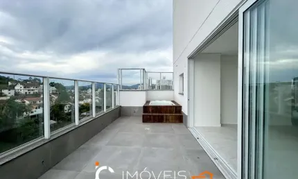 Apartamento com 2 suítes à venda, 151 m² por r$ 1.370.000 - vila nova - blumenau/sc