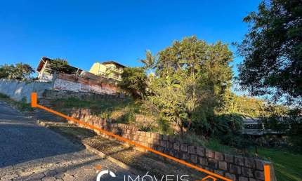Terreno à venda, 377 m² por R$ 280.000,00 - Salto - Blumenau/SC