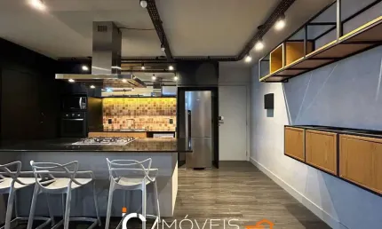 Apartamento com 3 suítes à venda, 101 m² por R$ 1.150.000 - Vila Formosa - Blumenau/SC