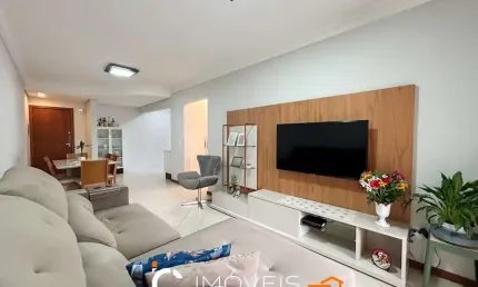 Apartamento com 2 dormitórios à venda, 91 m² por R$ 550.000,00 - Itoupava Seca - Blumenau/SC