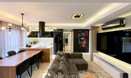 Apartamento com 3 dormitórios sendo 1 suíte à venda, 90 m² por R$ 799.000 - Itoupava Seca - Blumenau/SC
