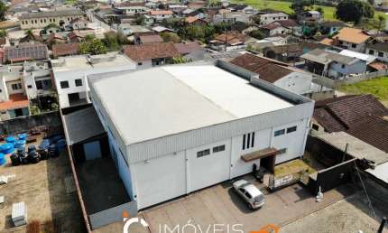 Galpão à venda, 737 m² por R$ 2.250.000,00 - Figueira - Gaspar/SC