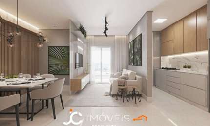 Loft com 1 dormitório à venda, 36 m² por R$ 650.000,00 - Praia Brava - Itajaí/SC