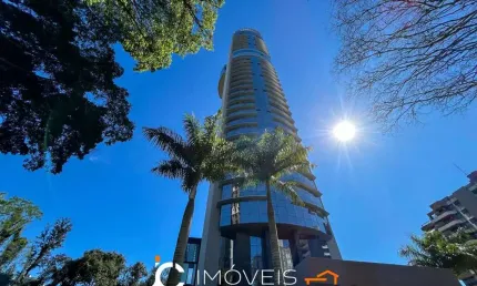 Apartamento com 4 suítes à venda, 455 m² por R$ 6.500.000 - Ponta Aguda - Blumenau/SC