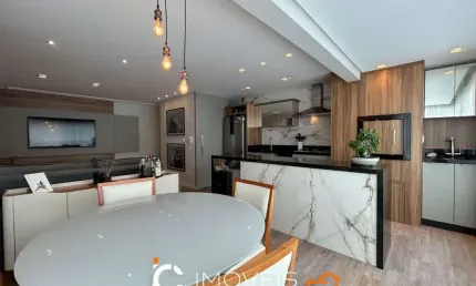 Apartamento com 3 suítes à venda, 99 m² por R$ 819.000 - Fortaleza - Blumenau/SC