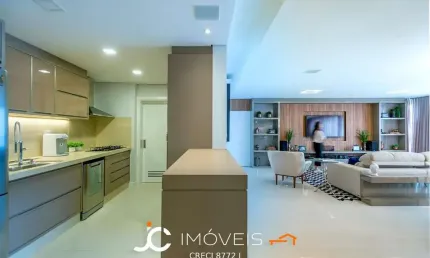 Apartamento com 3 dormitórios à venda, 188 m² por R$ 1.500.000,00 - Vorstadt - Blumenau/SC