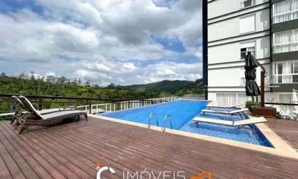 Apartamento com 3 dormitórios à venda, 188 m² por R$ 1.590.000,00 - Vorstadt - Blumenau/SC