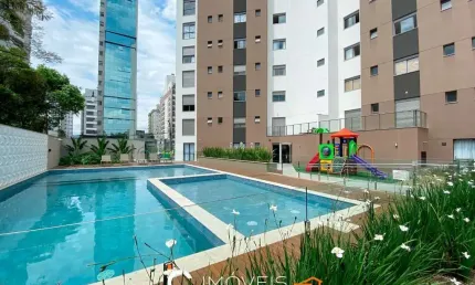 Apartamento com 3 dormitórios à venda, 133 m² por r$ 1.580.000,00 - victor konder - blumenau/sc
