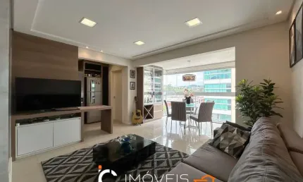 Apartamento com 2 dormitórios sendo 1 suíte à venda, 68 m² por R$ 580.000 - Itoupava Norte - Blumenau/SC