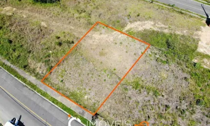 Terreno à venda, 264 m² por R$ 205.000,00 - Velha - Blumenau/SC
