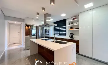 Apartamento com 3 suítes à venda, 165 m² por R$ 1.200.000 - Jardim Blumenau - Blumenau/SC