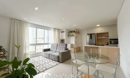 Apartamento com 3 dormitórios à venda, 97 m² por r$ 748.000,00 - velha - blumenau/sc