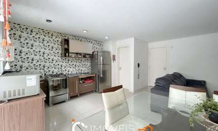 Apartamento com 2 dormitórios à venda, 97 m² por R$ 430.000,00 - Água Verde - Blumenau/SC