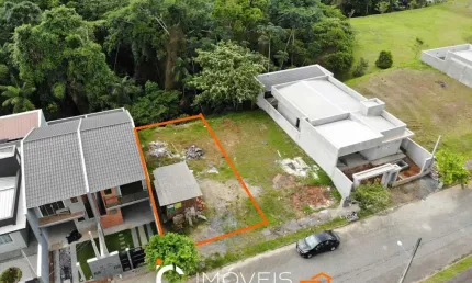 Terreno à venda, 250 m² por r$ 249.000,00 - itoupavazinha - blumenau/sc