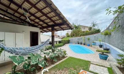 Casa com 3 dormitórios à venda, 186 m² por R$ 750.000,00 - Fortaleza - Blumenau/SC